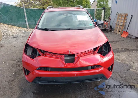 2017 Toyota Rav4 Le из США, поврежденный, VIN JTMBFREV0HJ107510